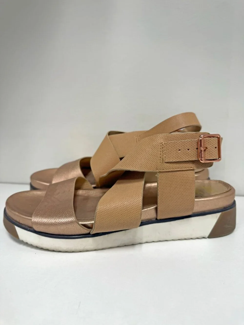 Jane and the Shoe Harper Sandal